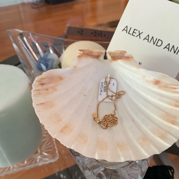 Alex and Ani “Path of Life” Bracelet - Picture 4 of 5